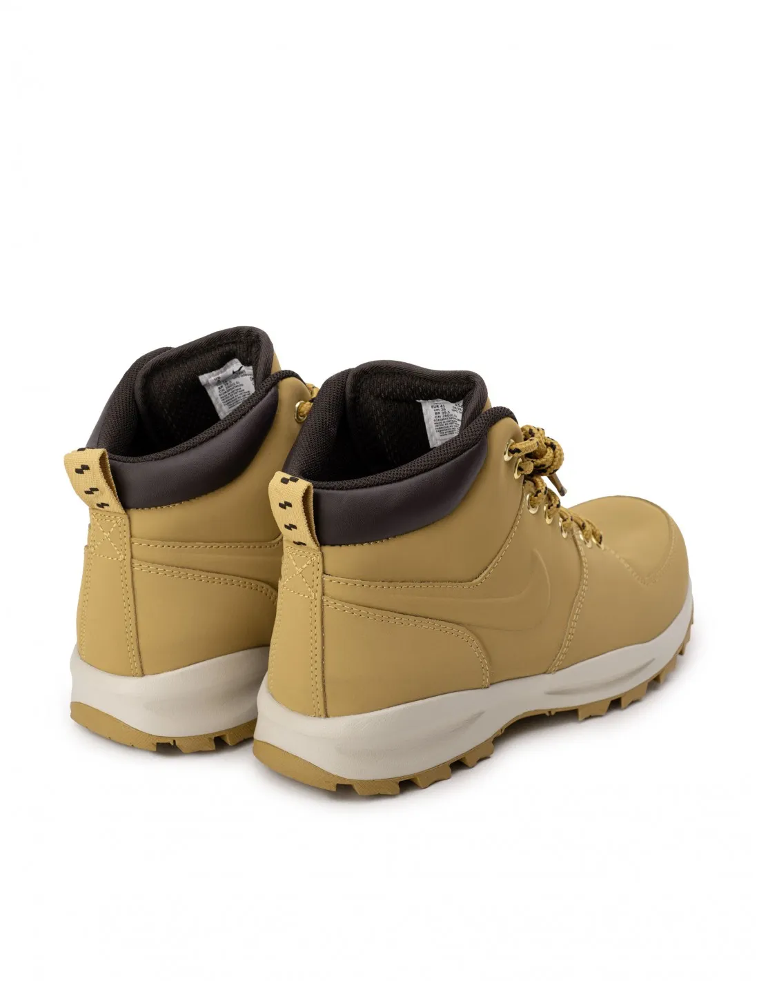 NIKE Botas Manoa Mostaza