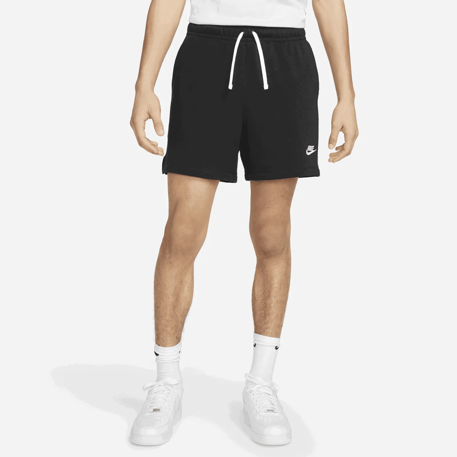 Nike Club Fleece French Terry Flow Shorts