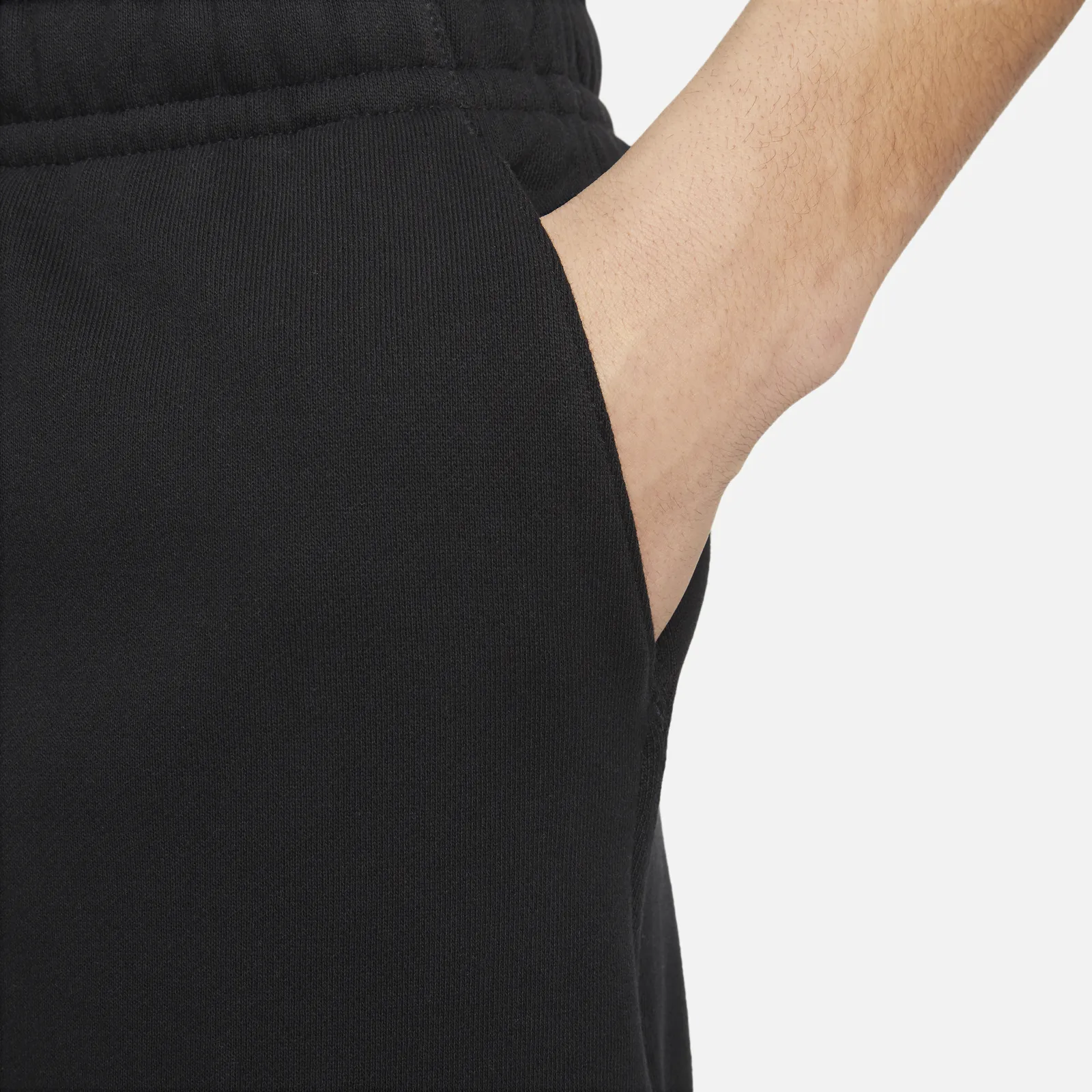 Nike Club Fleece French Terry Flow Shorts