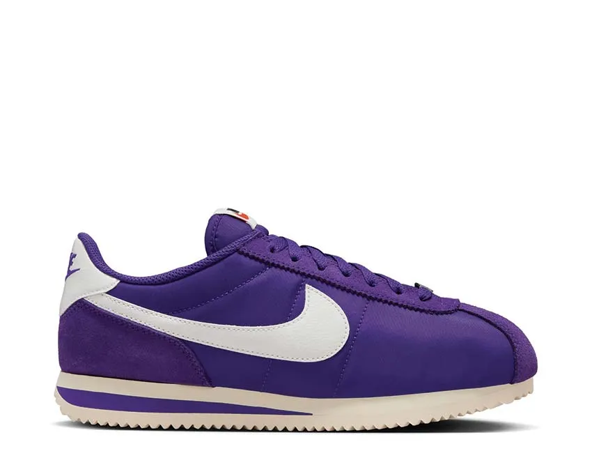 Nike Cortez TXT W Court Purple
