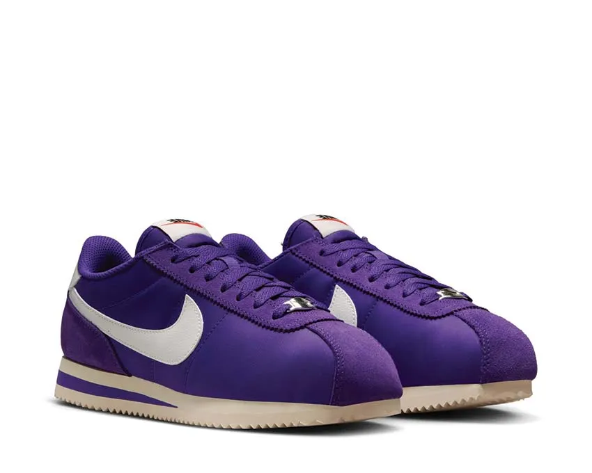 Nike Cortez TXT W Court Purple