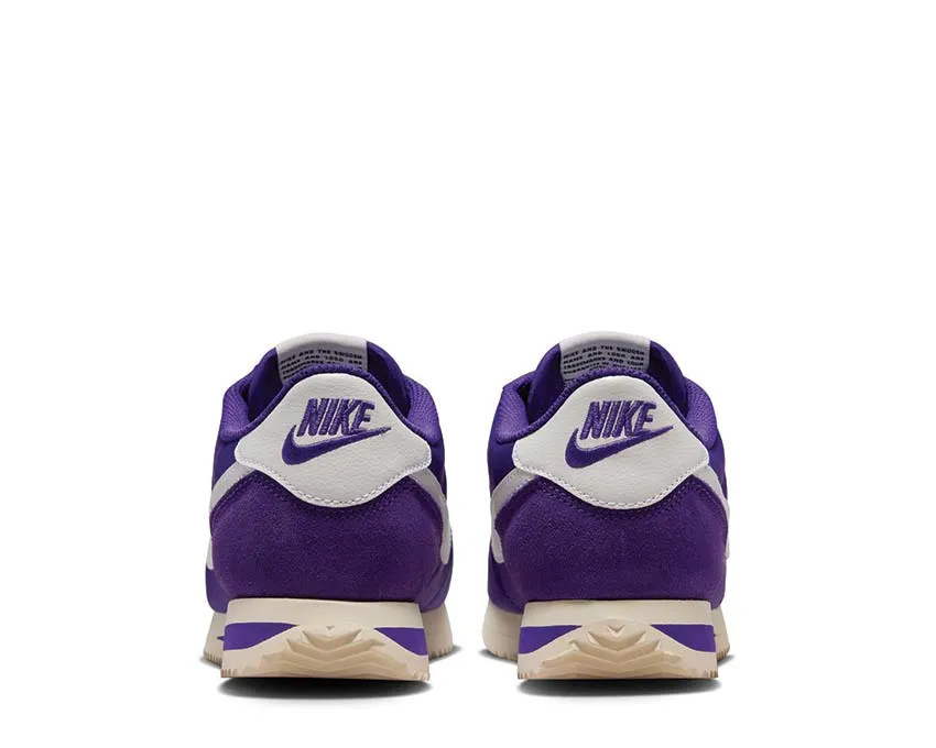 Nike Cortez TXT W Court Purple