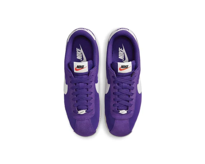 Nike Cortez TXT W Court Purple