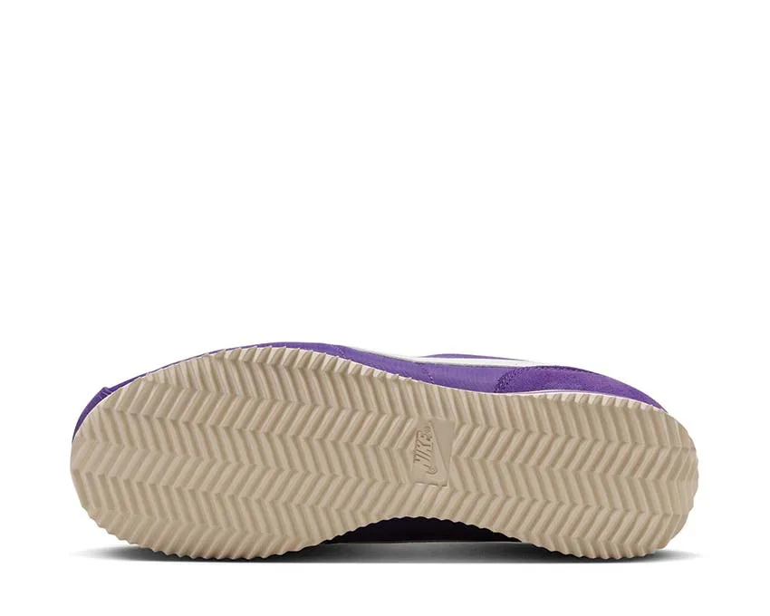 Nike Cortez TXT W Court Purple