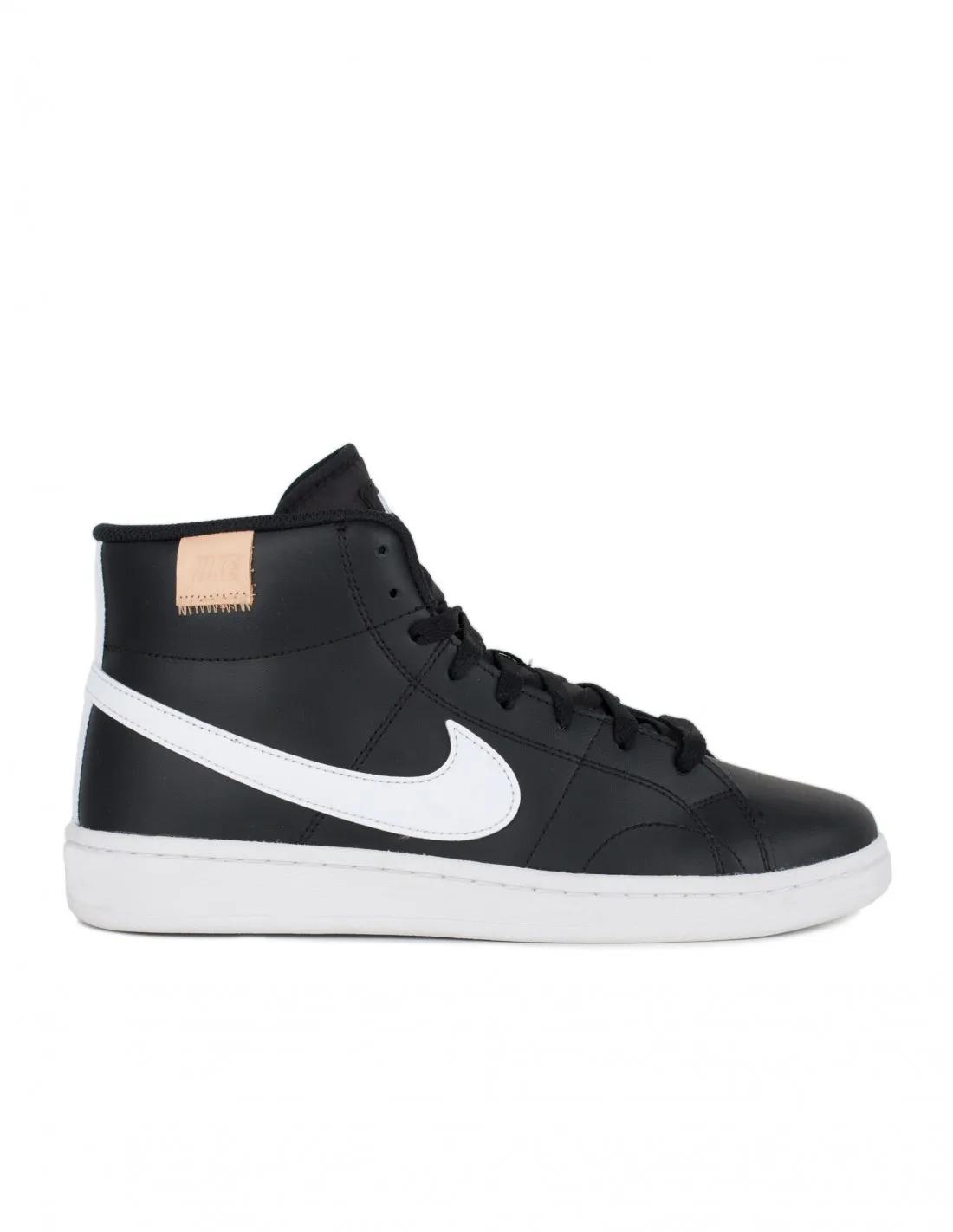 NIKE Court Royale 2 Mid Negras