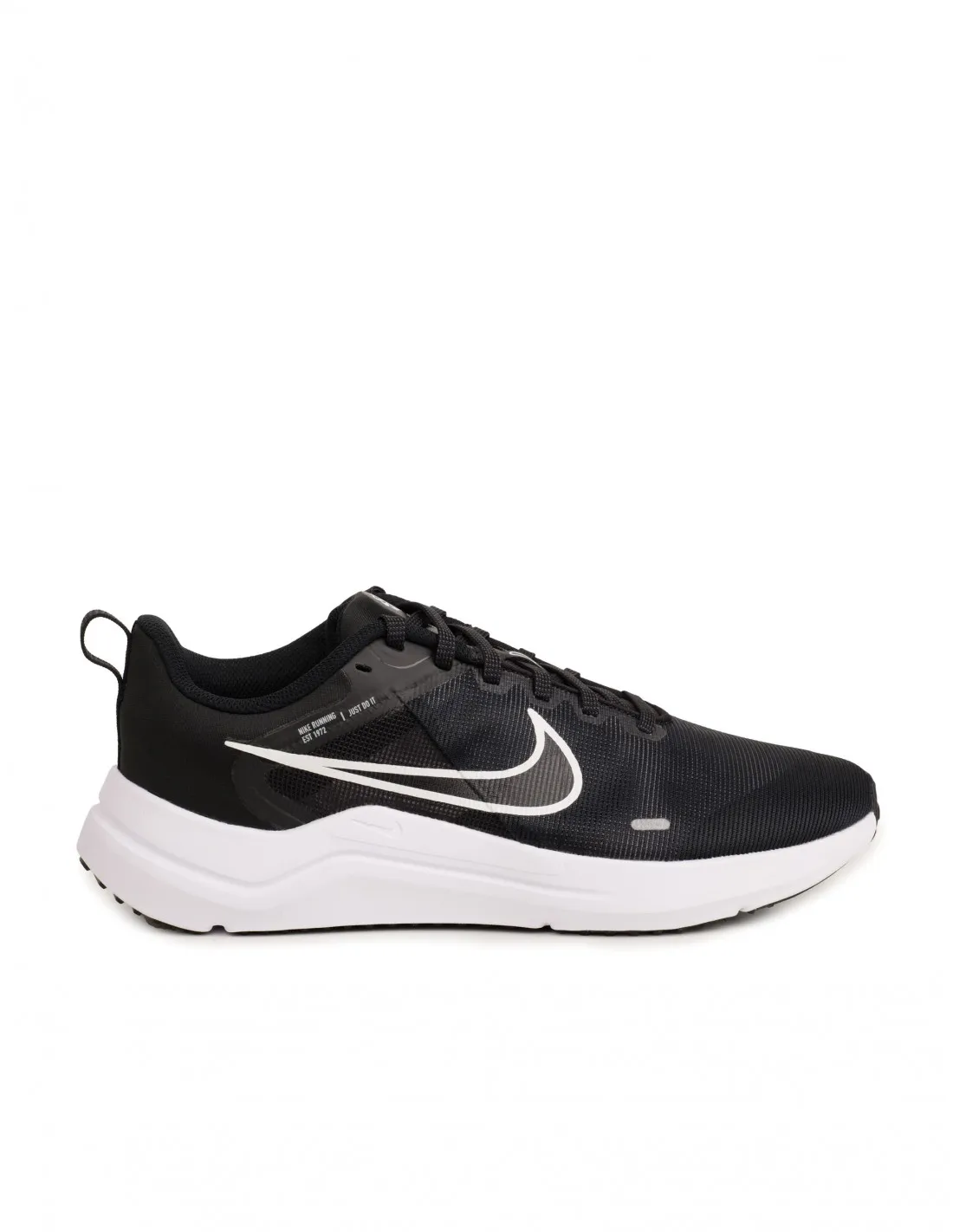 NIKE Downshifter 12 Negras
