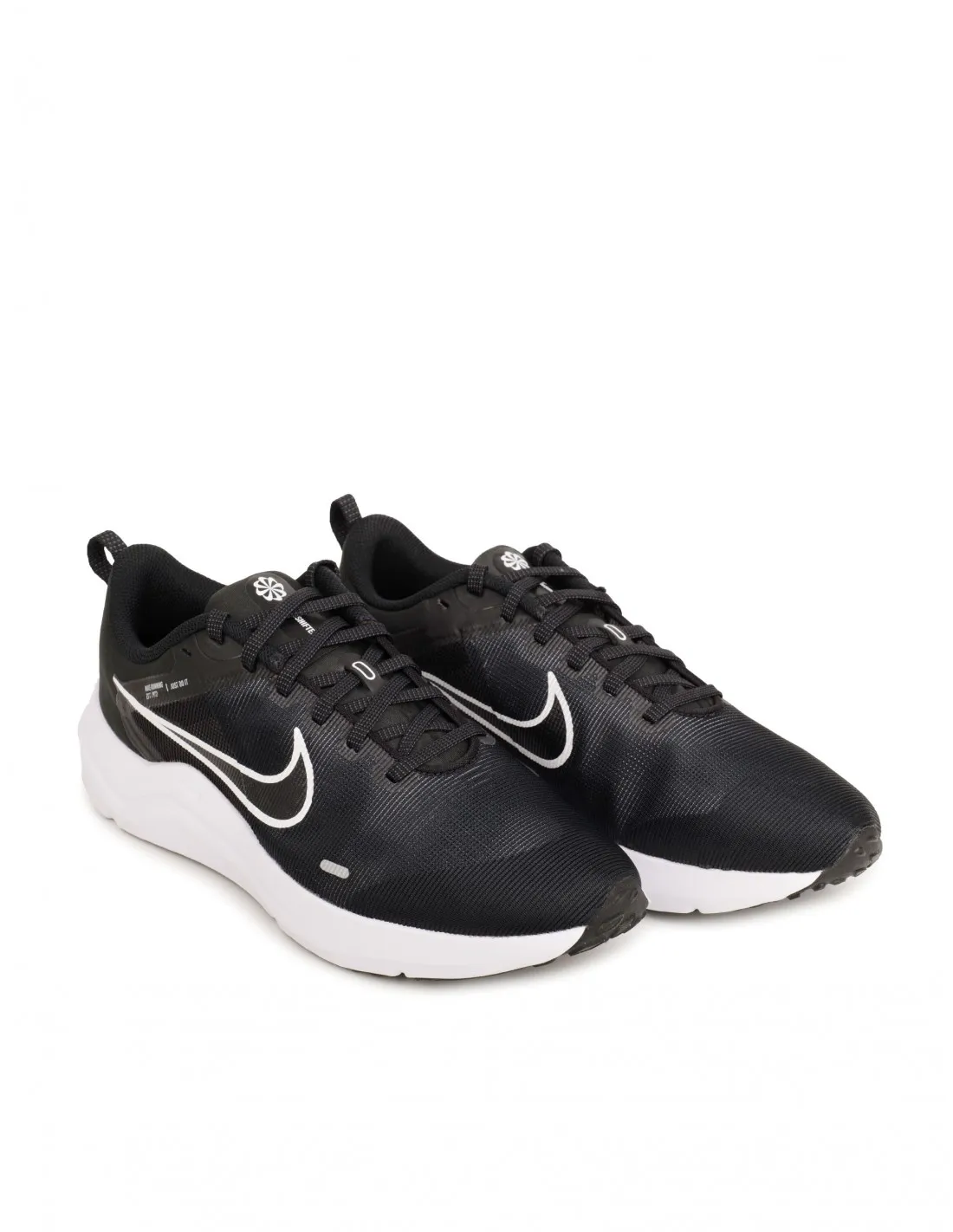 NIKE Downshifter 12 Negras