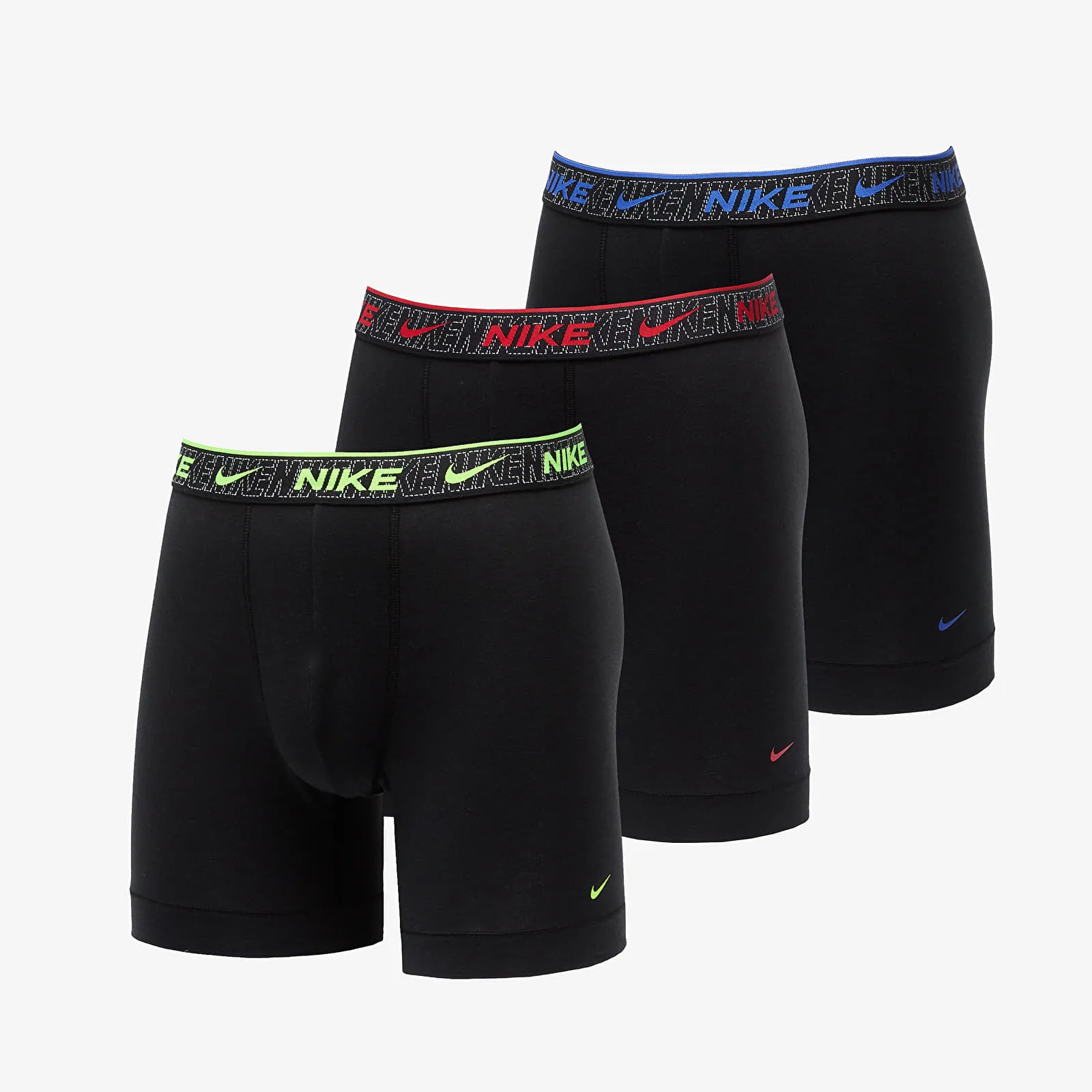 NIKE DRIFIT EVERYDAY COTTON STRETCH BOXER BRIEF 3PACK