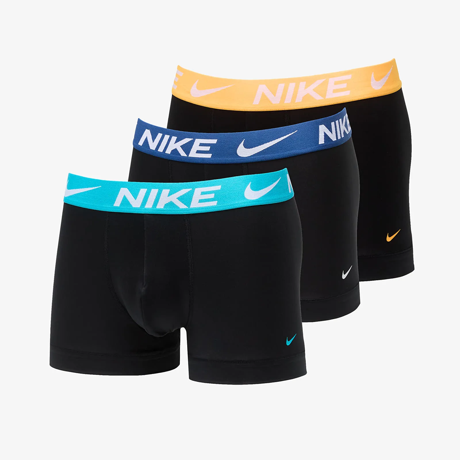 NIKE DRIFIT TRUNK 3PACK