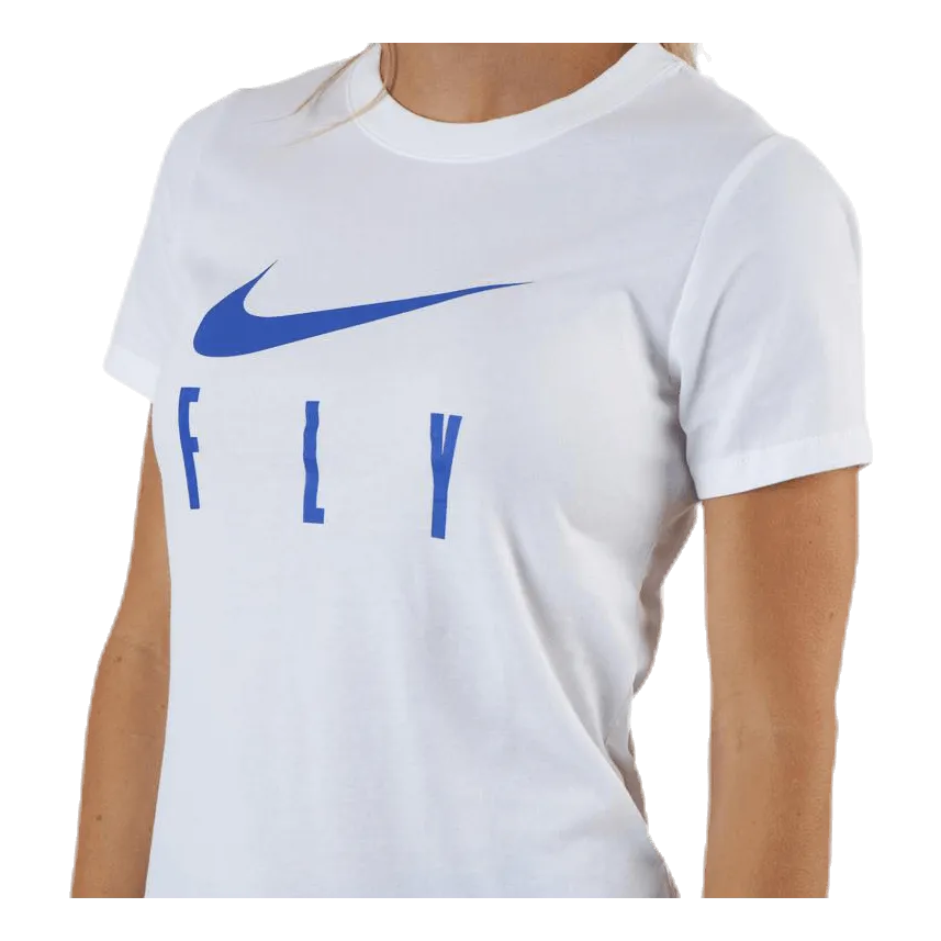 Nike Dry Tee Hbr Ss White
