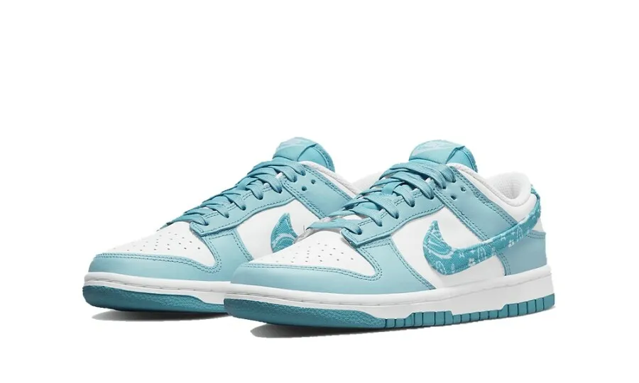 Nike Dunk Low Blue Paisley (W)