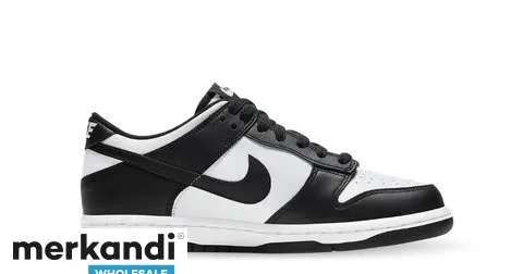 NIKE DUNK LOW PANDA (GS)  CW1590100  100% AUTéNTICAS CON CAJAS ORIGINALES