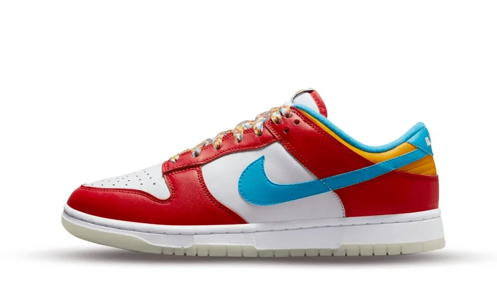 NIKE DUNK LOW X LEBRON JAMES FRUITY PEBBLES