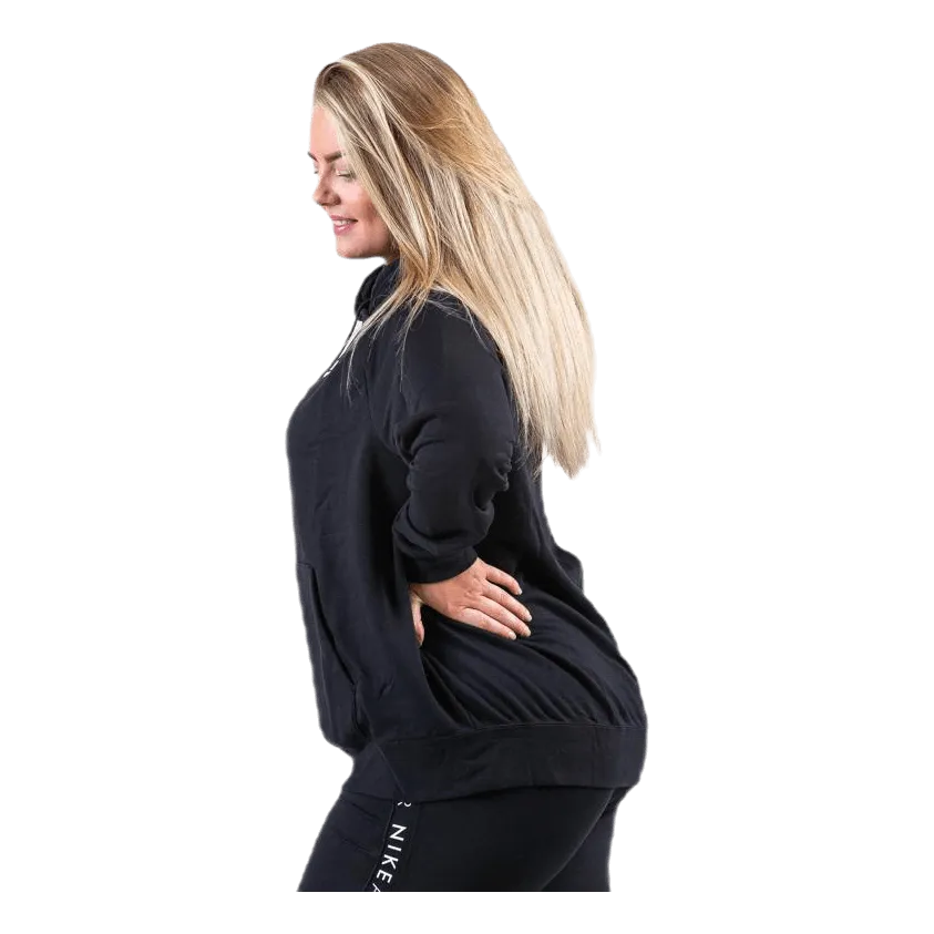 Nike Essential Hoodie Plus White/Black