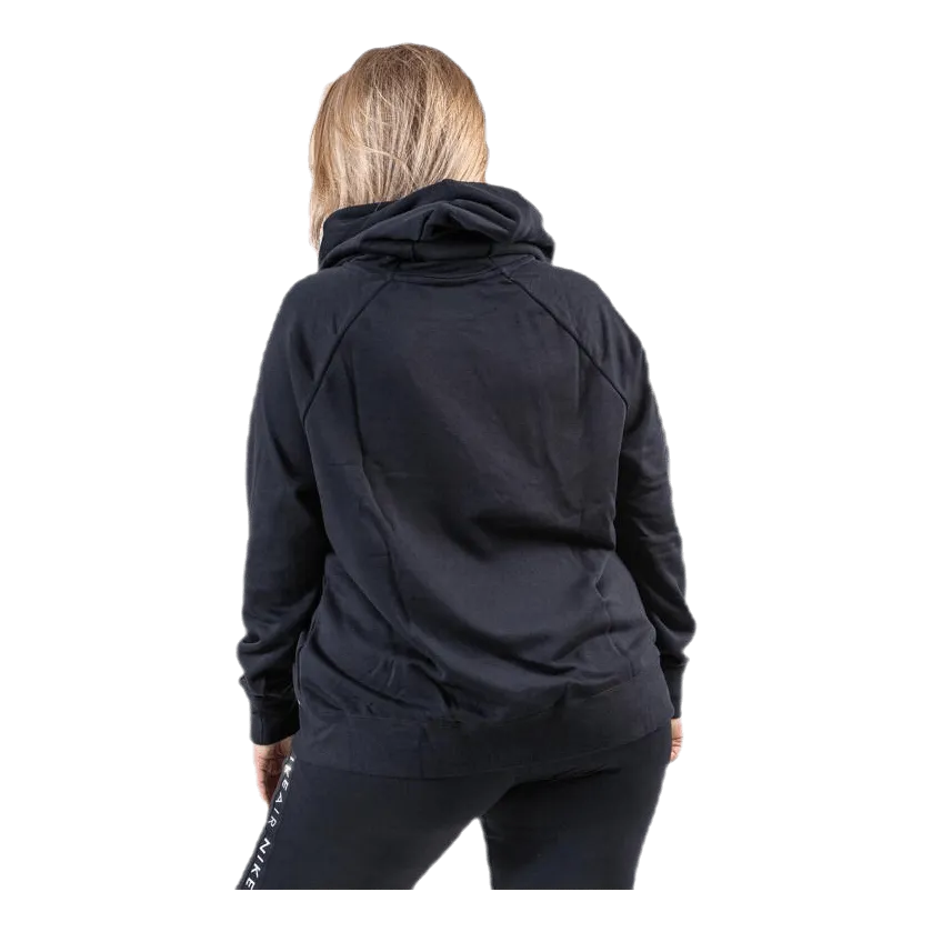 Nike Essential Hoodie Plus White/Black
