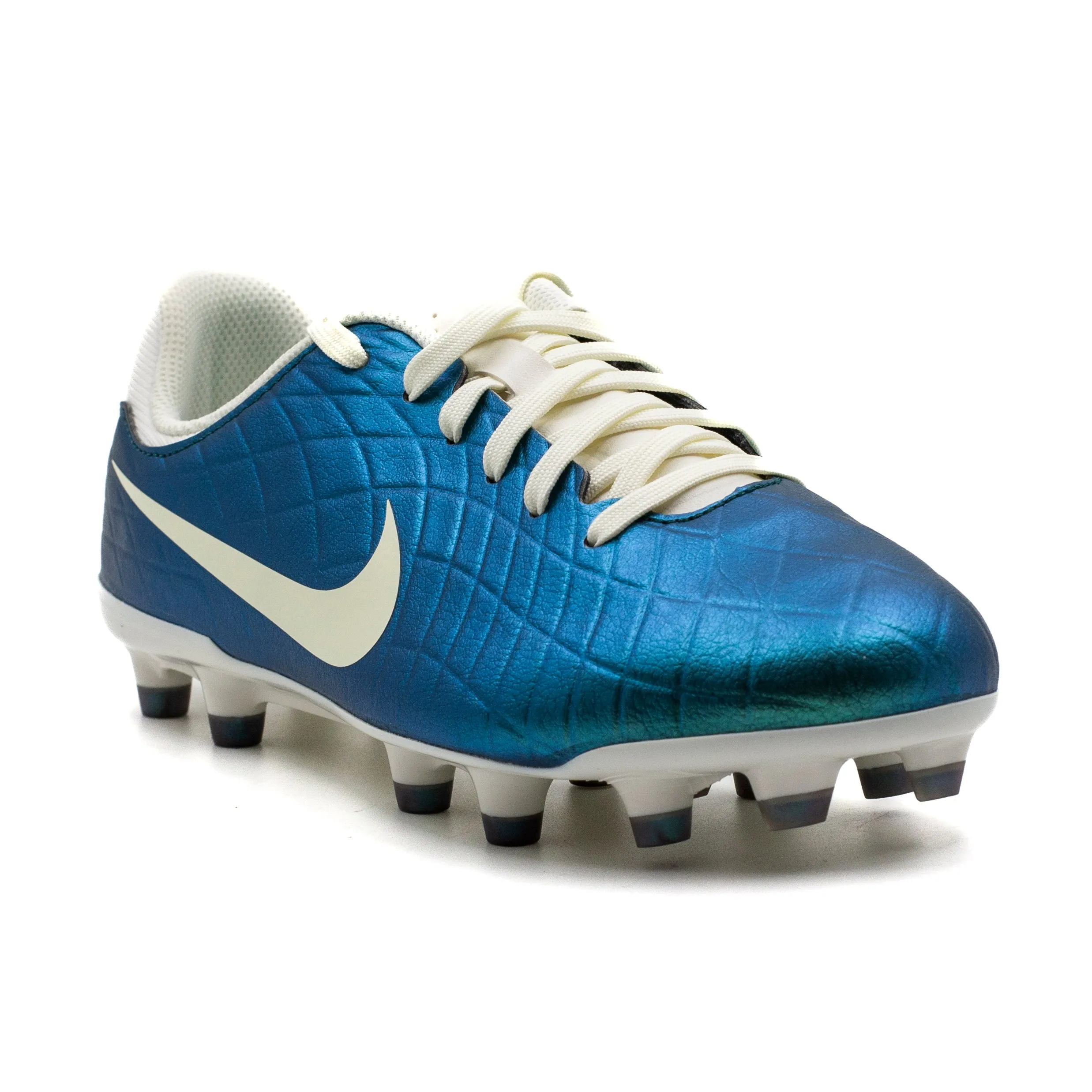 Nike Legend 10 Academy Celeste Blanco