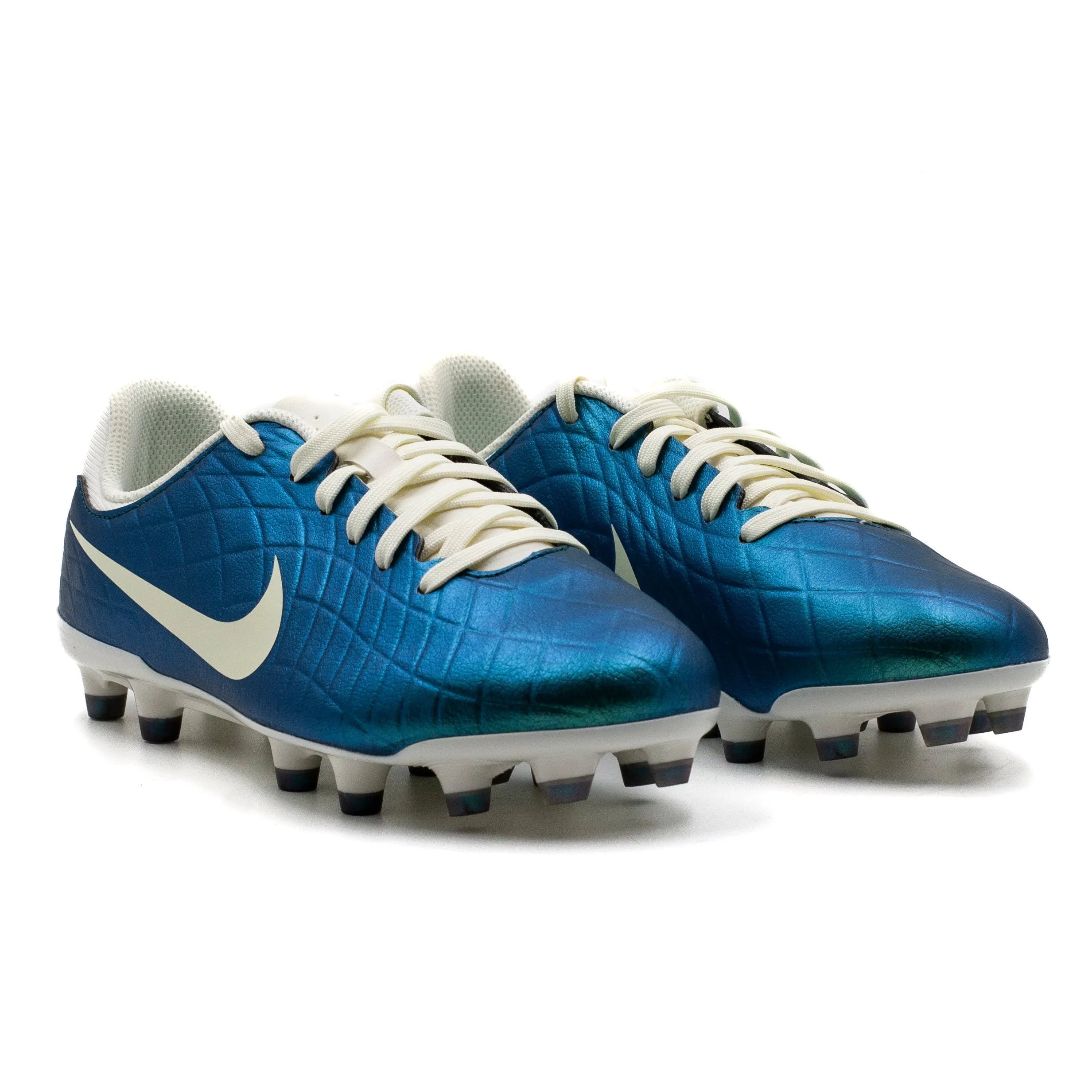 Nike Legend 10 Academy Celeste Blanco