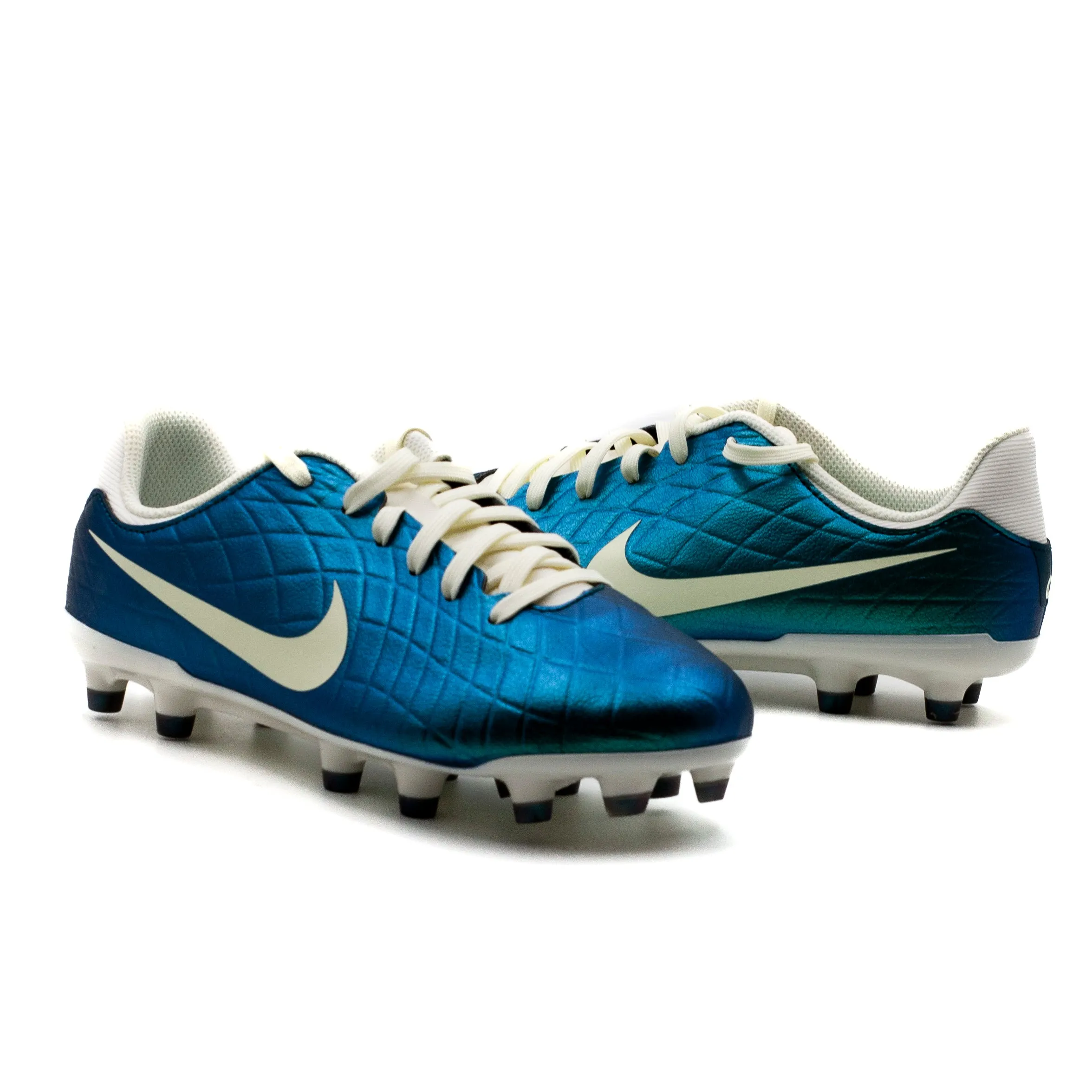 Nike Legend 10 Academy Celeste Blanco