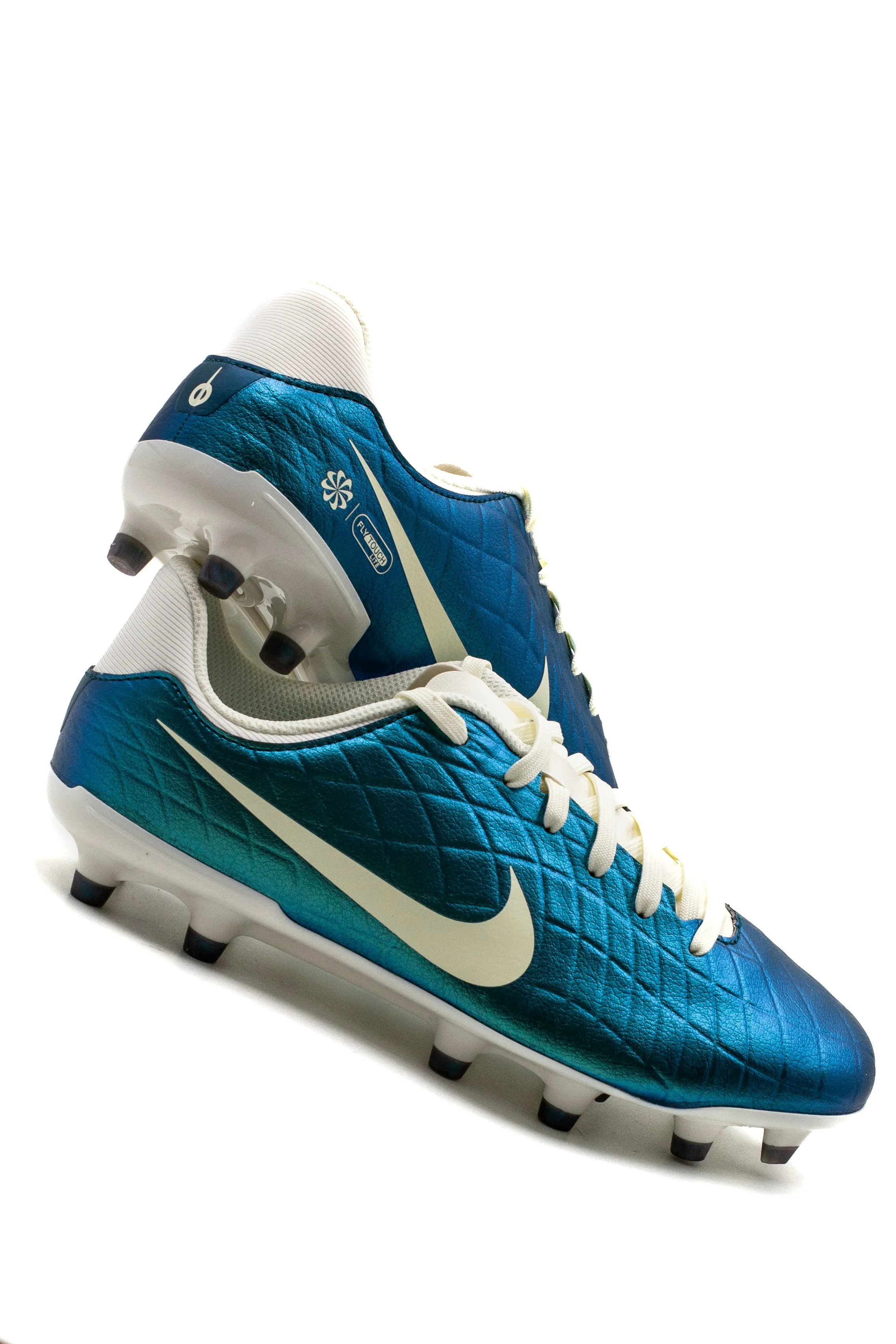 Nike Legend 10 Academy Celeste Blanco