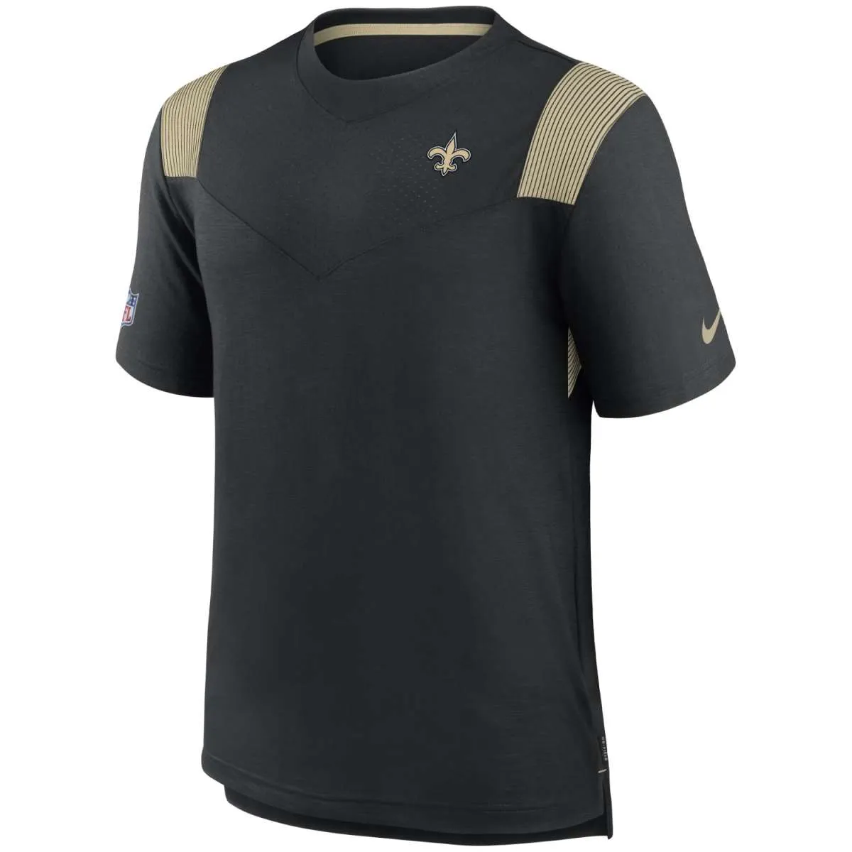 nike nfl camiseta dri fit New Orleans Saints