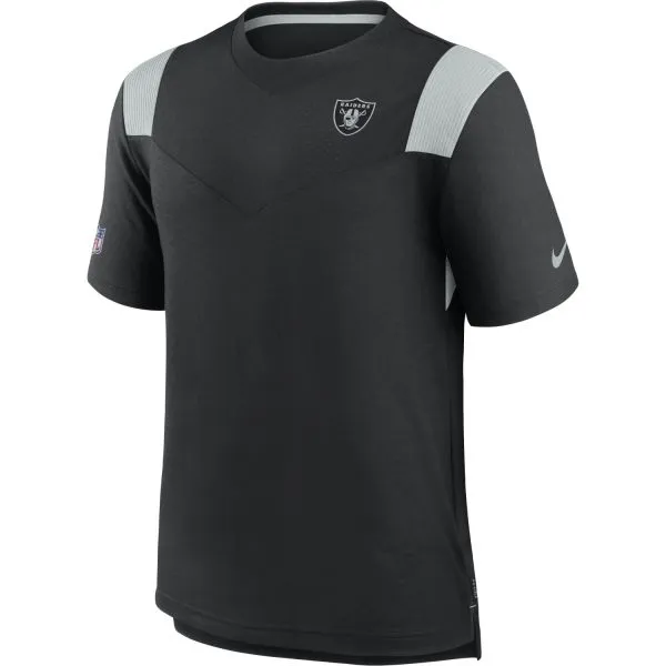 nike nfl camiseta drif fit las vegas raiders