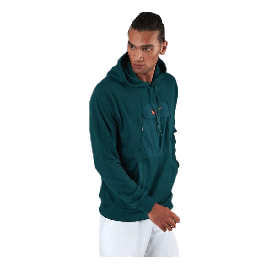 Nike Nike F.C. Pullover Hoodie Patterned