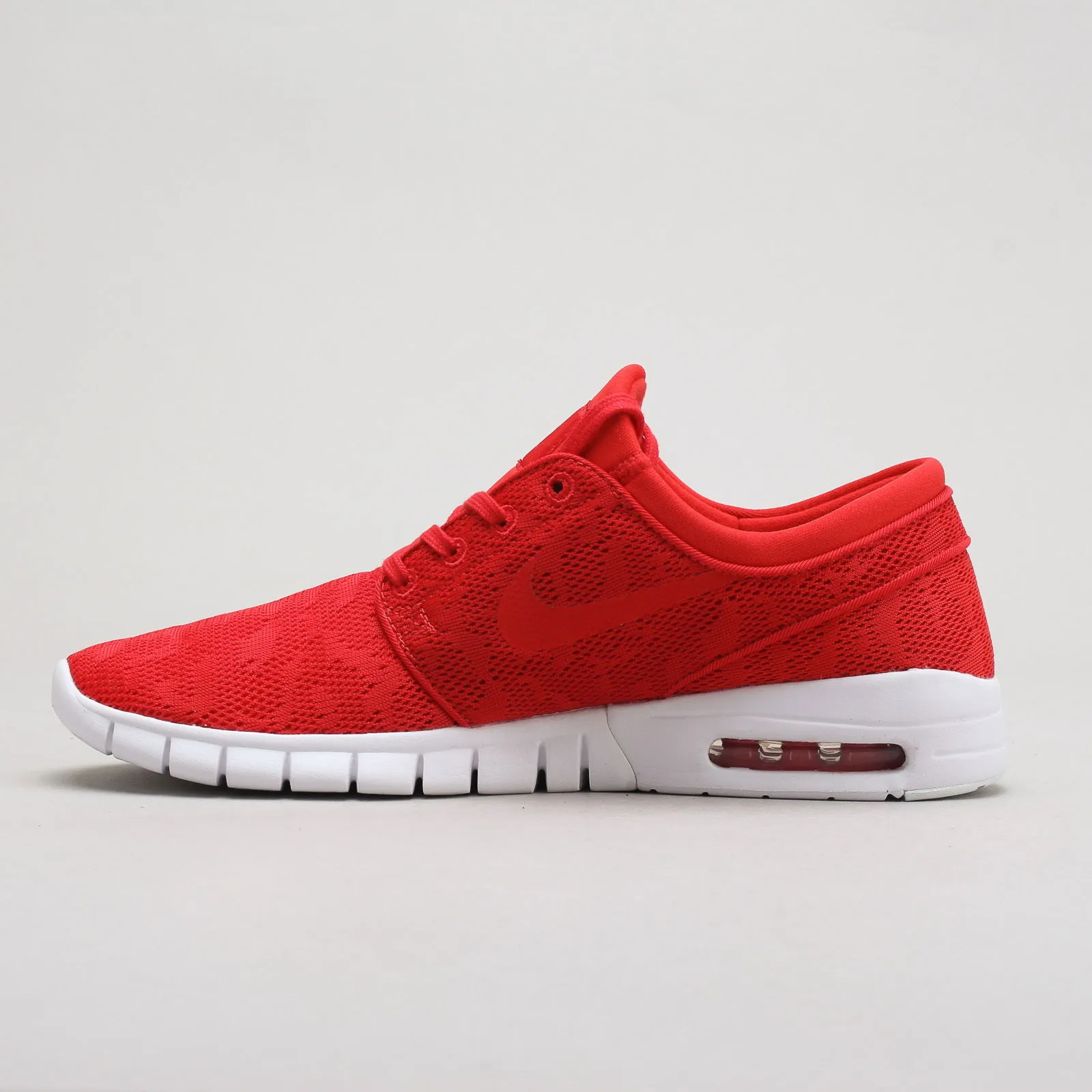 Nike SB Stefan Janoski Max SB "University Red"
