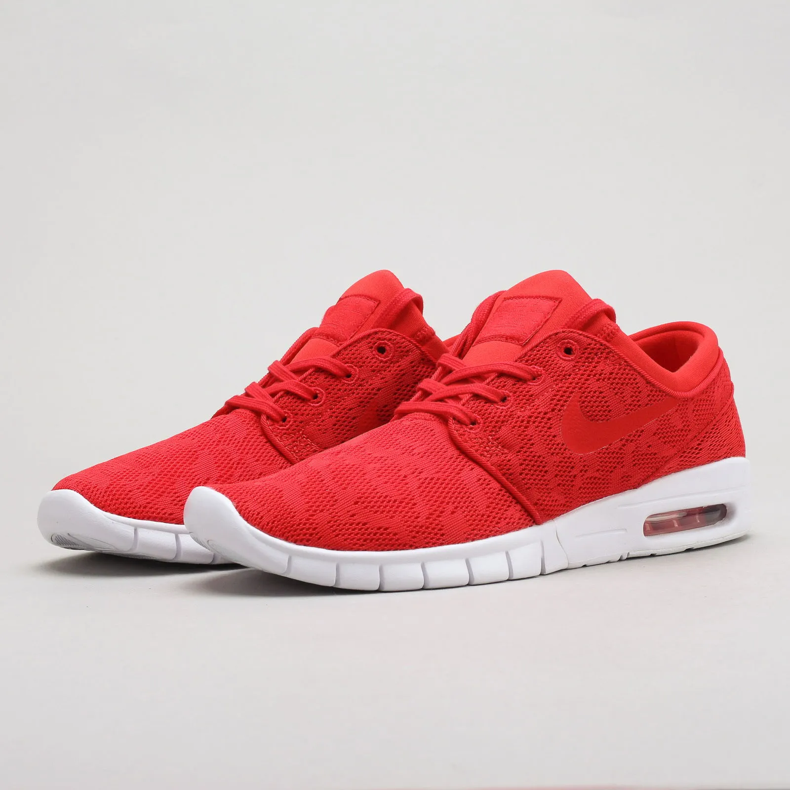 Nike SB Stefan Janoski Max SB "University Red"
