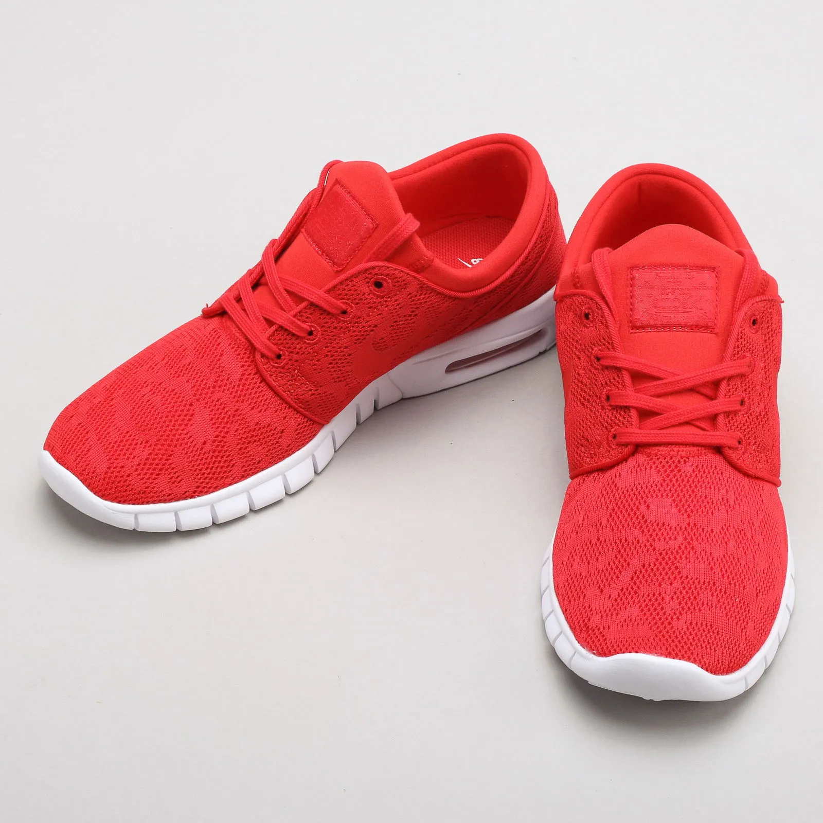 Nike SB Stefan Janoski Max SB "University Red"