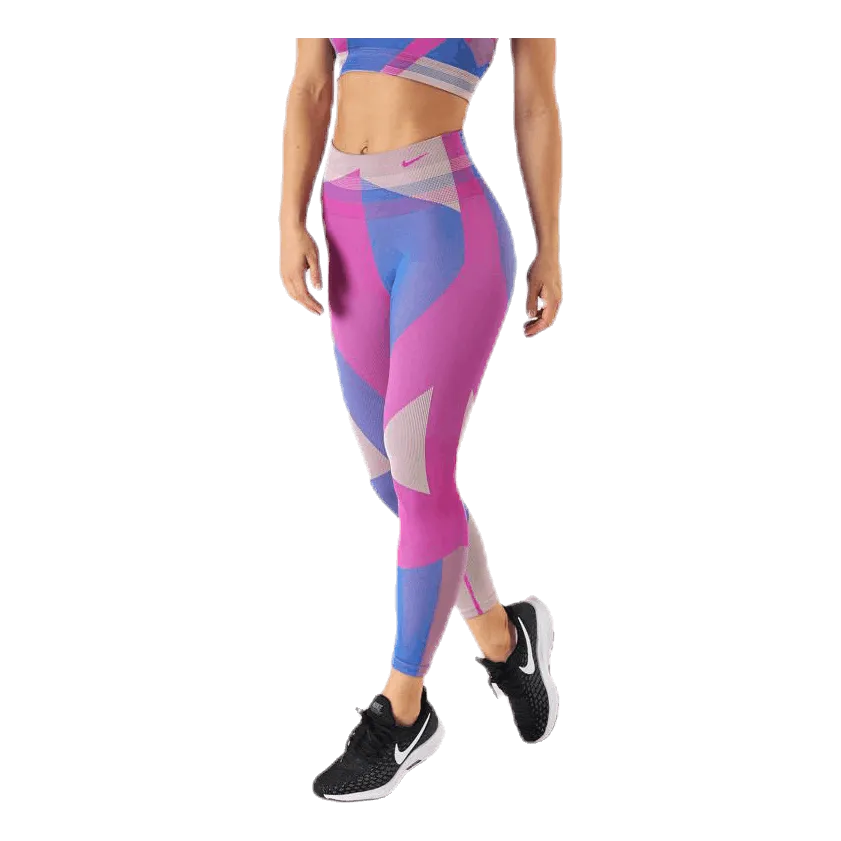 Nike Sculpture Icon Clash 7/8 Pink/Purple