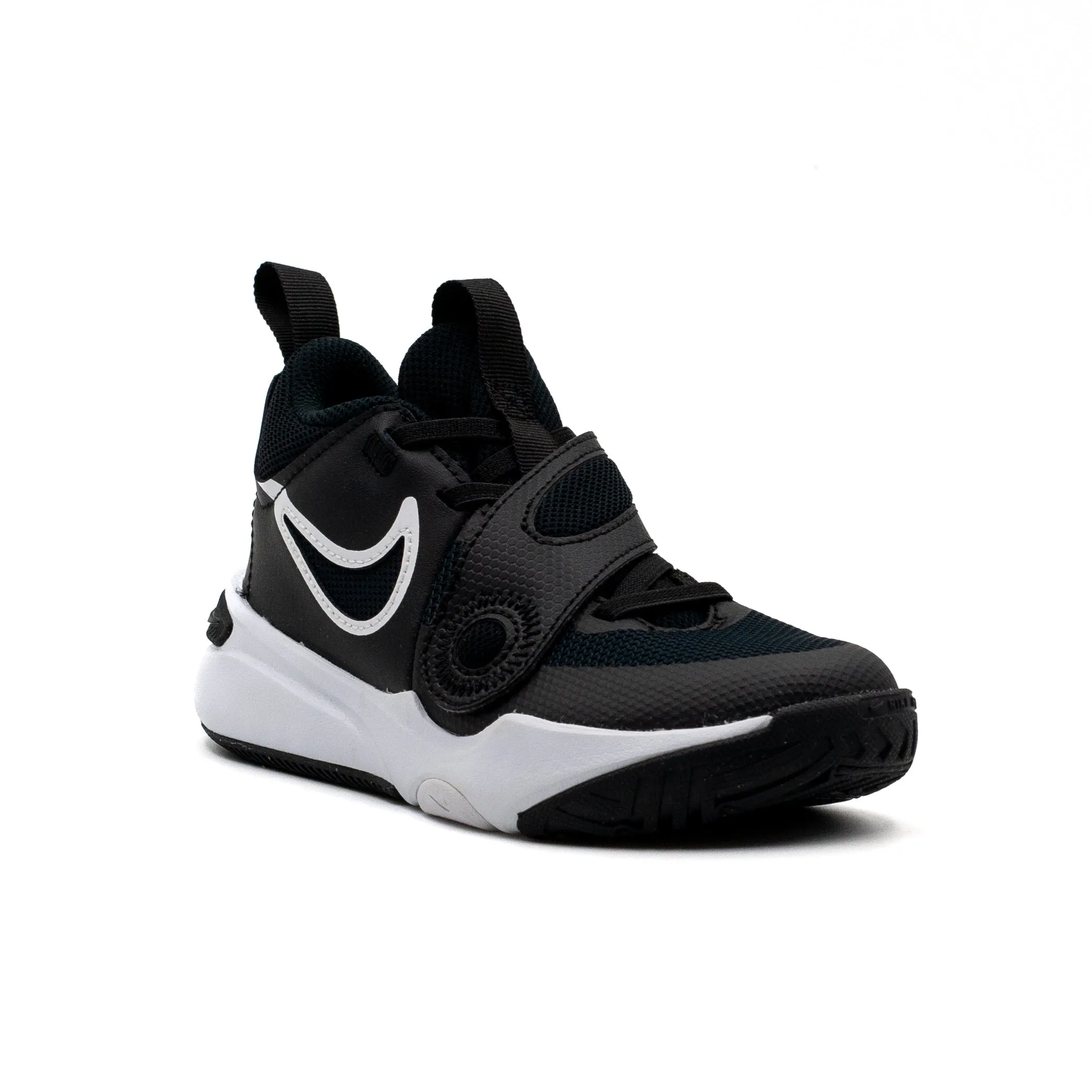 NIKE TEAM HUSTLE11 COLOR NEGRO BLANCO