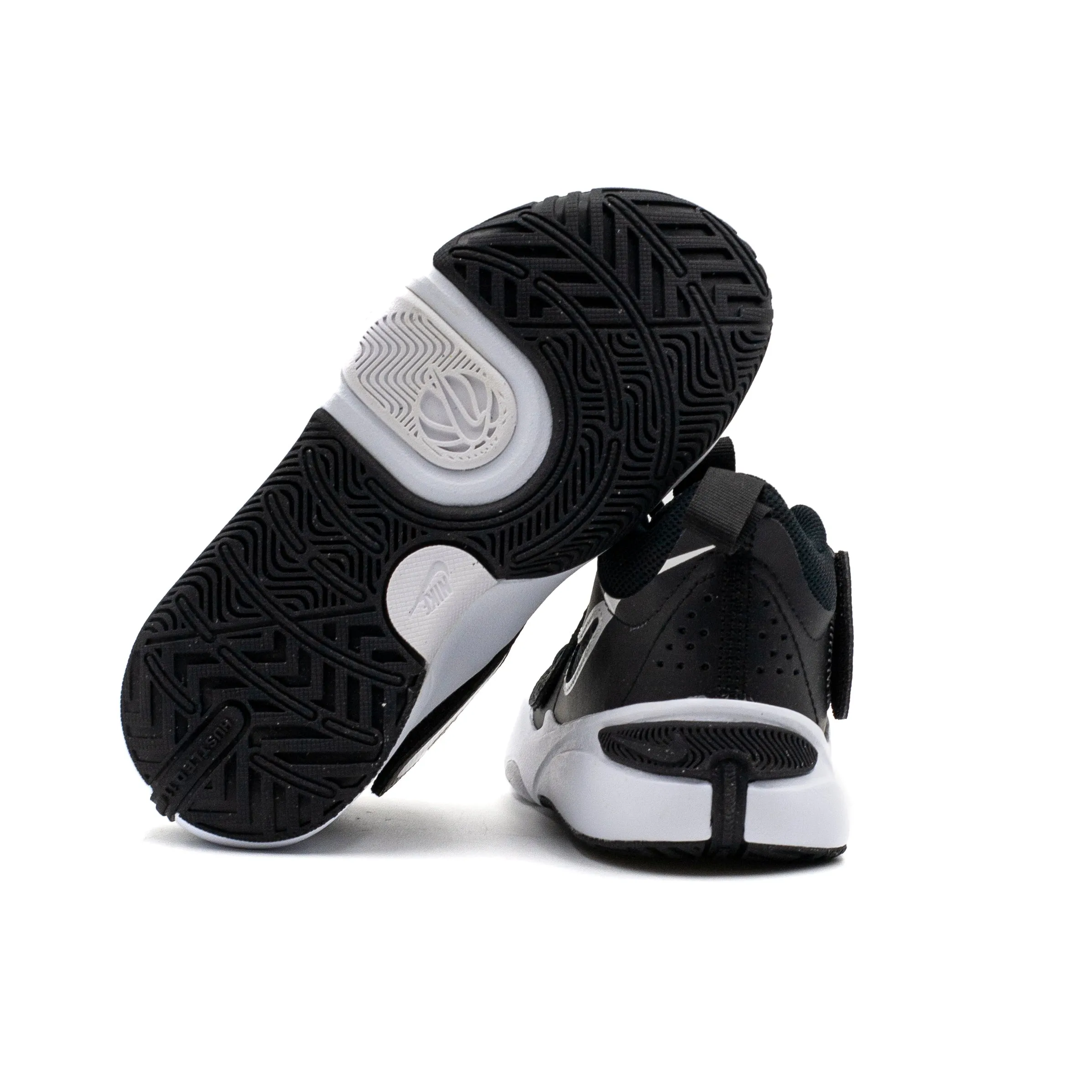 NIKE TEAM HUSTLE11 COLOR NEGRO BLANCO