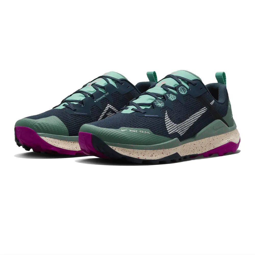 NIKE WILDHORSE 8 ZAPATILLAS TRAIL  FA24