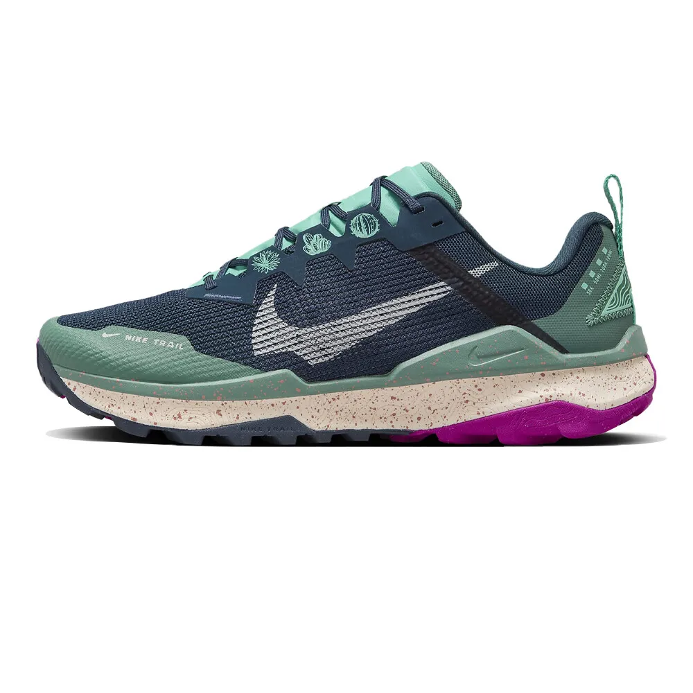 NIKE WILDHORSE 8 ZAPATILLAS TRAIL  FA24