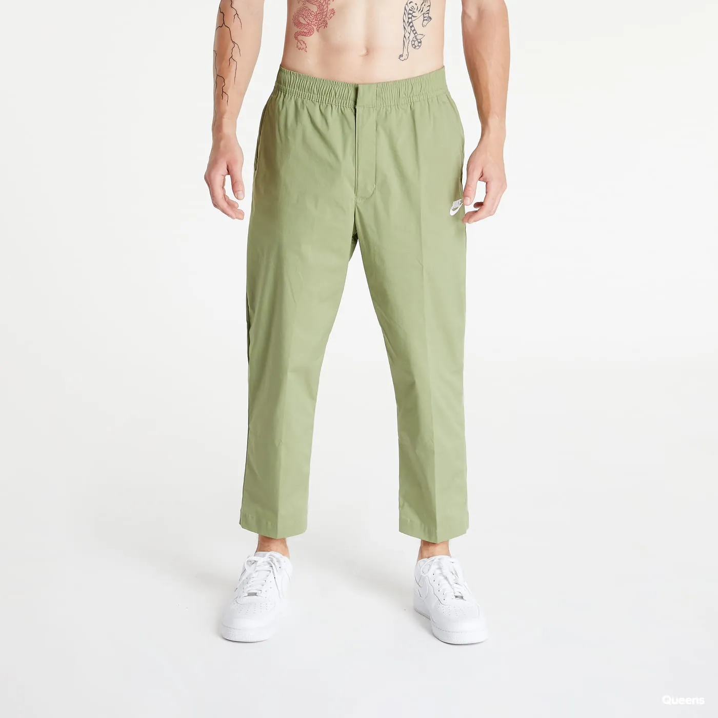 Nike Woven Unlined Sneaker Trousers