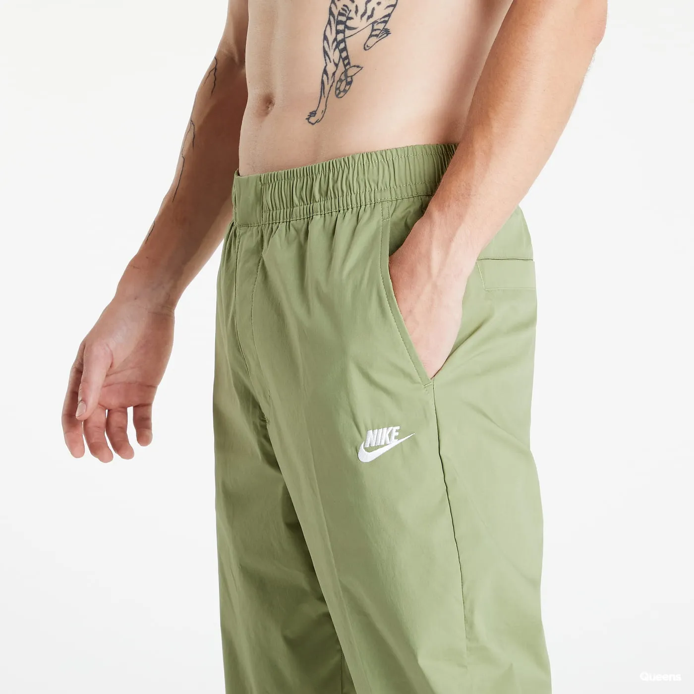 Nike Woven Unlined Sneaker Trousers