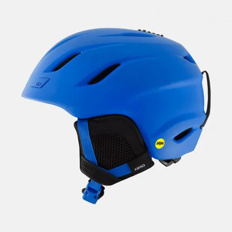 NINE MIPS HELMET