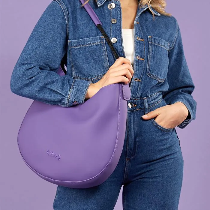 O bag moony amatista