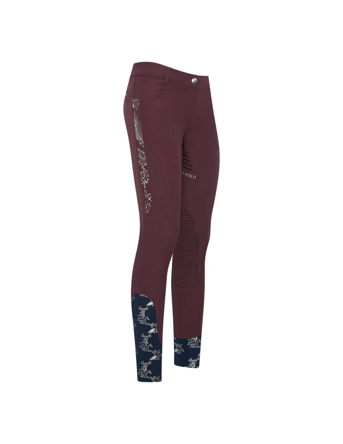 Oferta Pantalón de Montar HVP Marijn Palm Springs Fullgrip