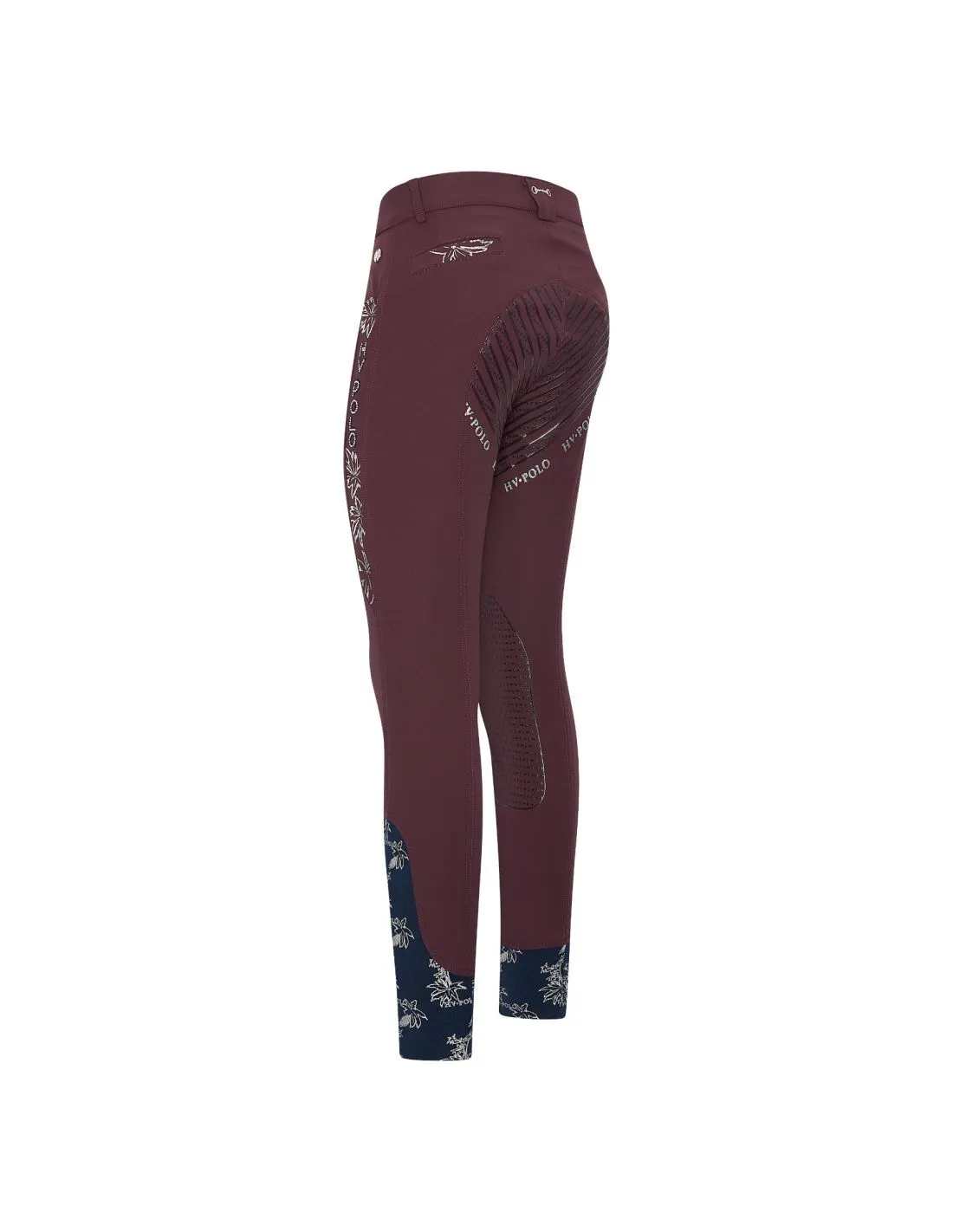 Oferta Pantalón de Montar HVP Marijn Palm Springs Fullgrip