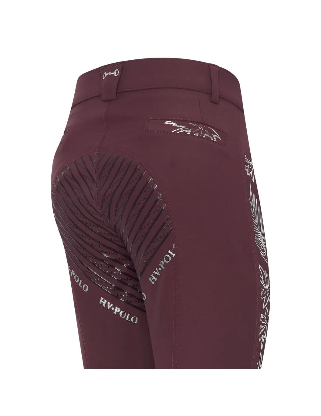 Oferta Pantalón de Montar HVP Marijn Palm Springs Fullgrip