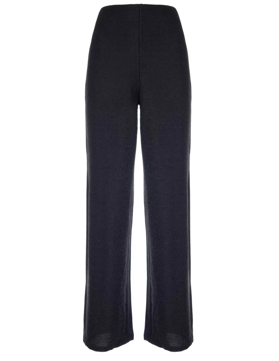 ONLY  PANTALóN NEGRO ONLRICH GLITTER 15308037 MUJER
