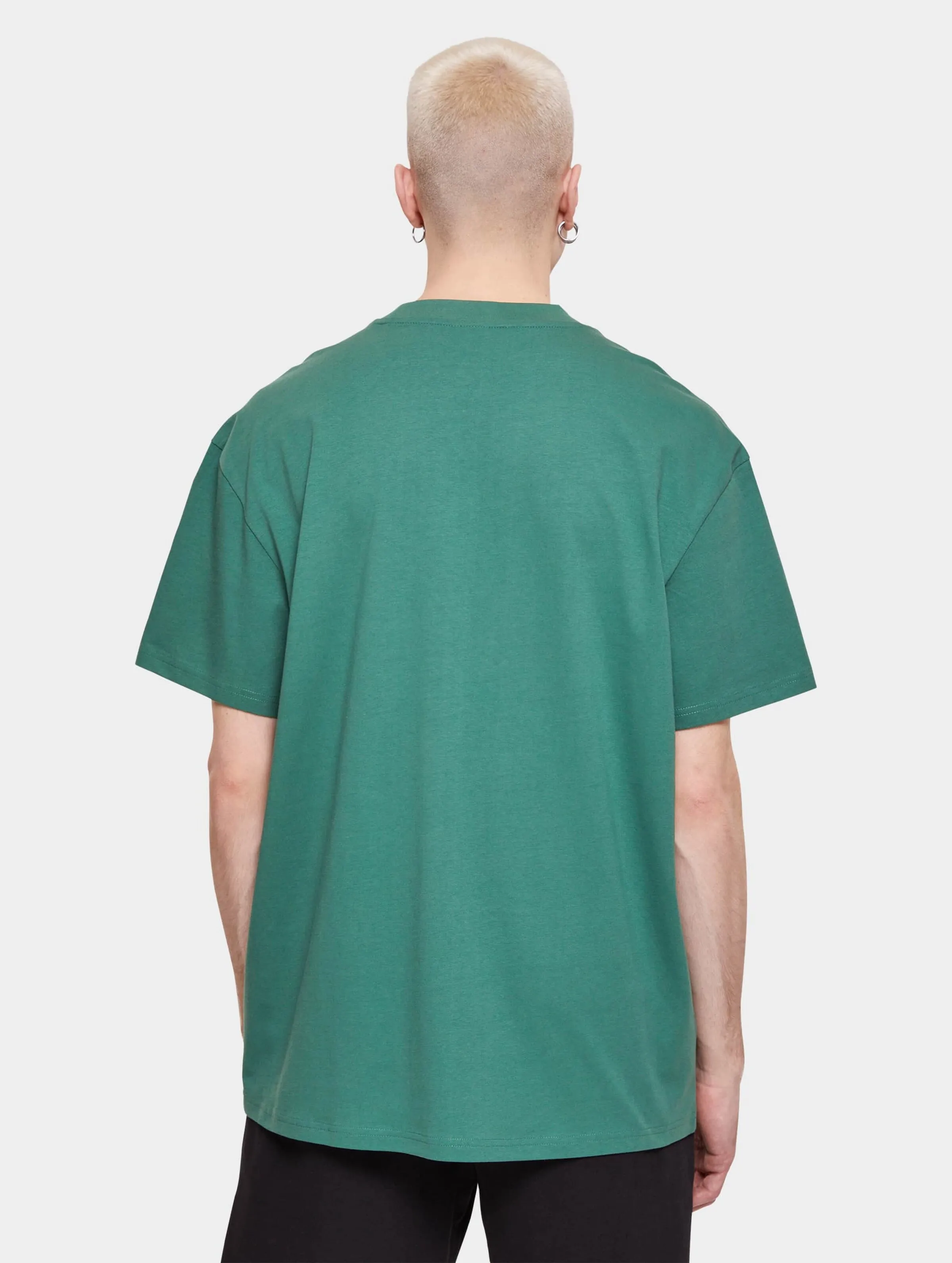 Oversized Mid Embroidery