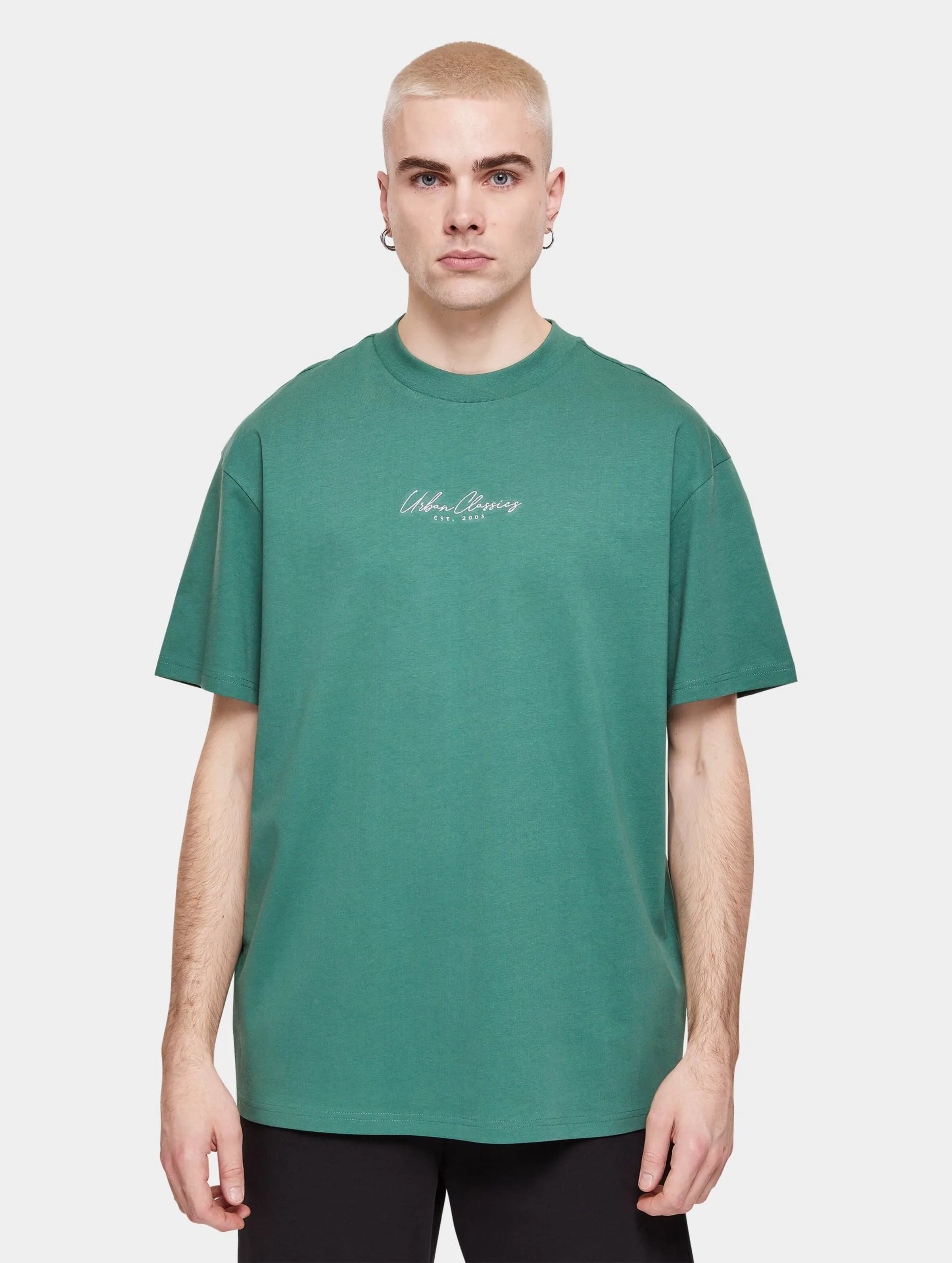 Oversized Mid Embroidery