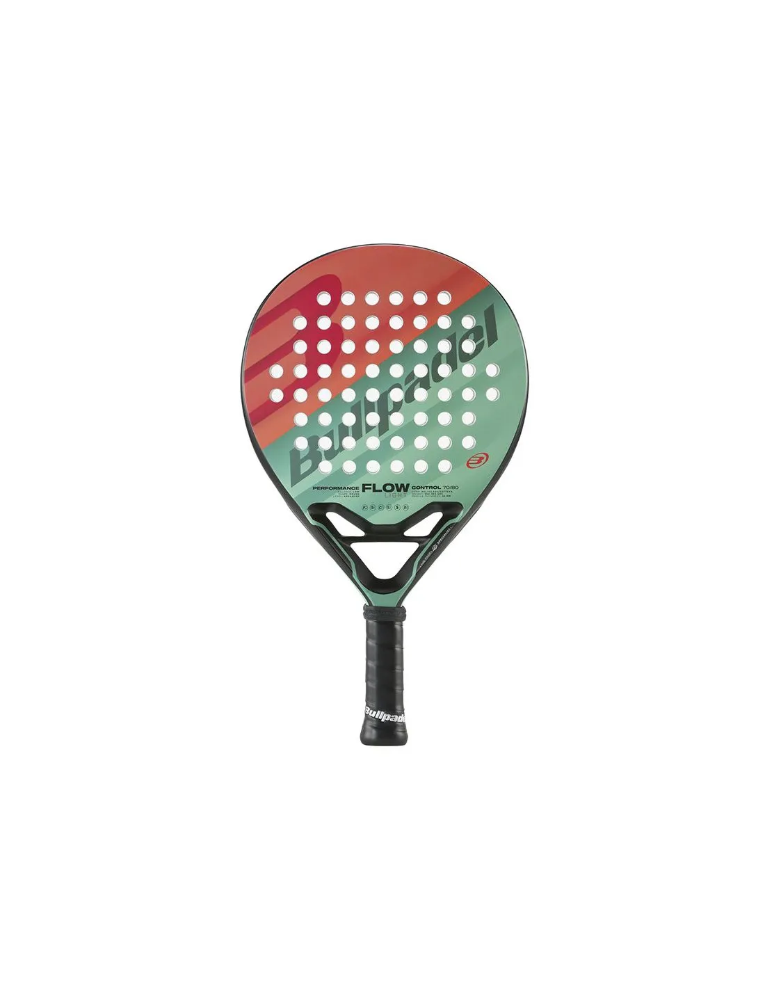 Pala de Pádel Bullpadel Flow Light 23 Mujer