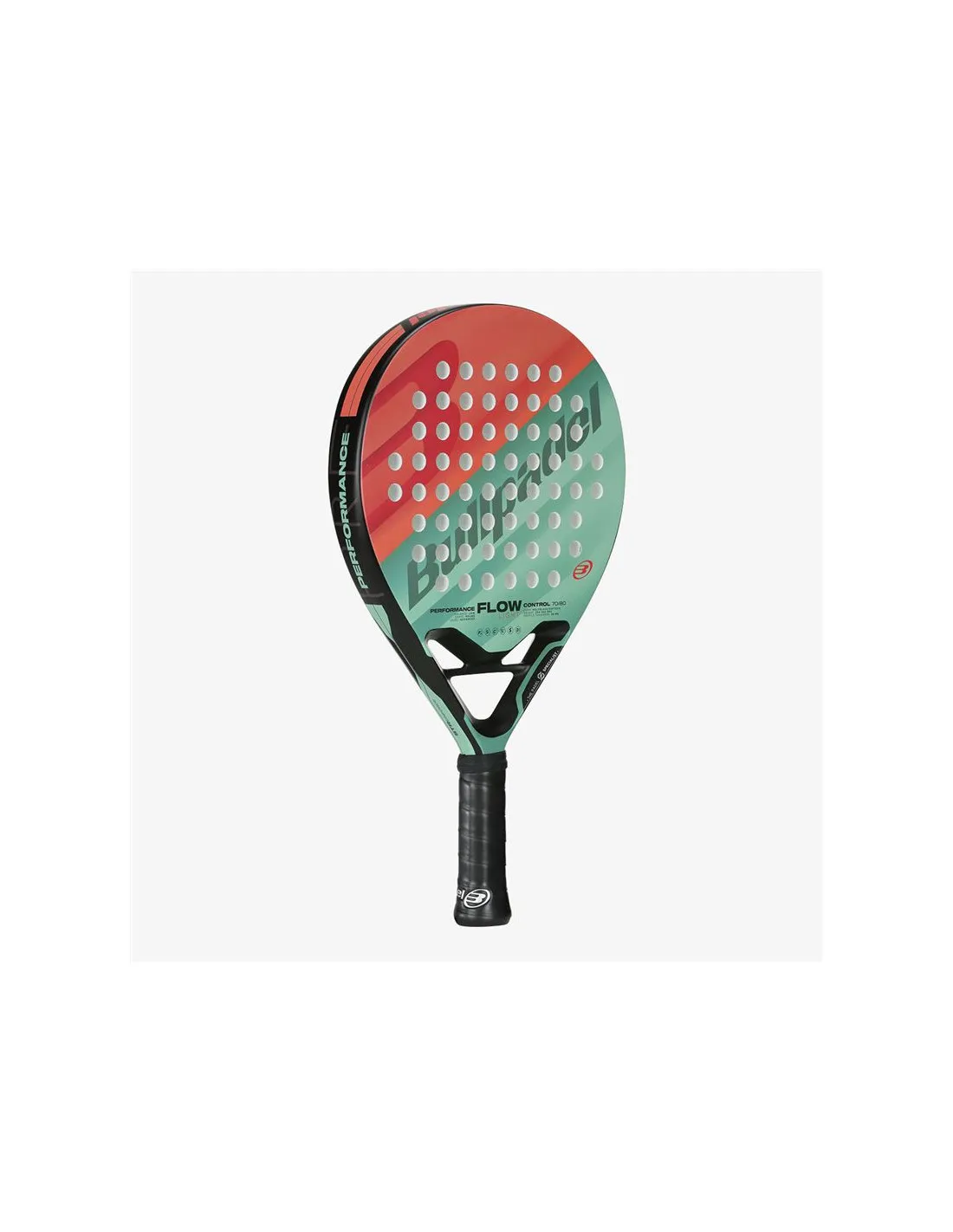 Pala de Pádel Bullpadel Flow Light 23 Mujer