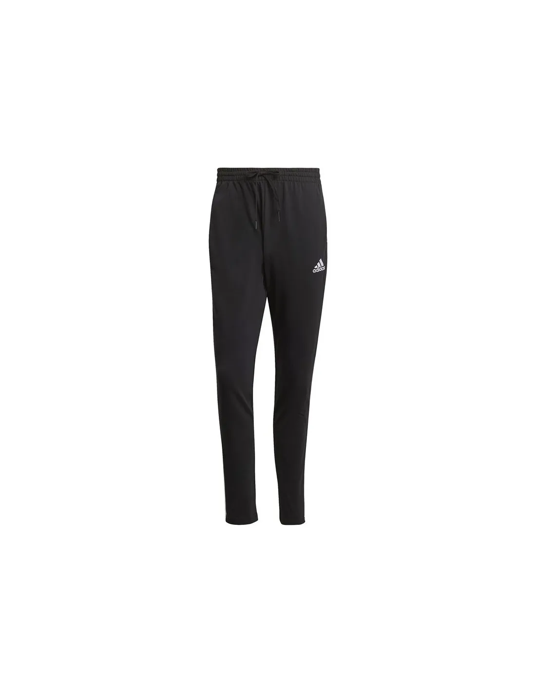 Pantalones adidas Essentials 3 Bandas M Black/White