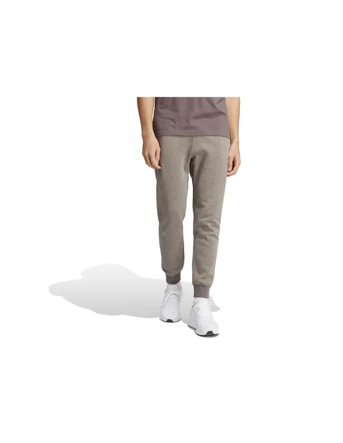 Pantalones adidas Essentials Mel Hombre Beige