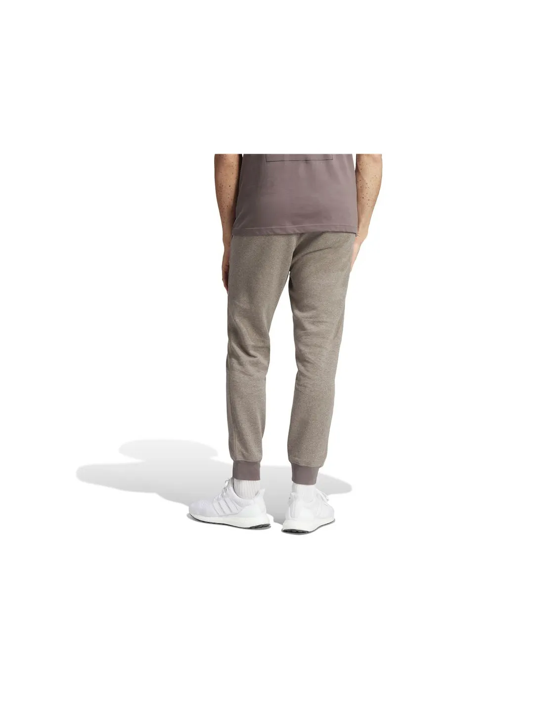 Pantalones adidas Essentials Mel Hombre Beige