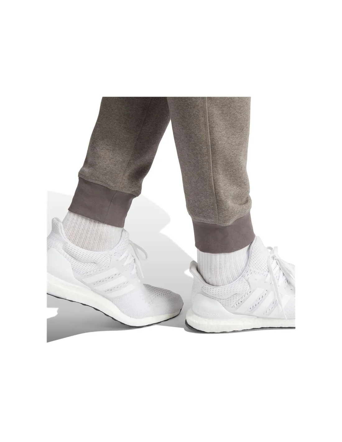 Pantalones adidas Essentials Mel Hombre Beige